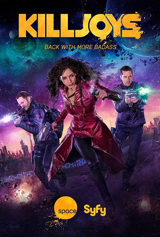 Killjoys 2019