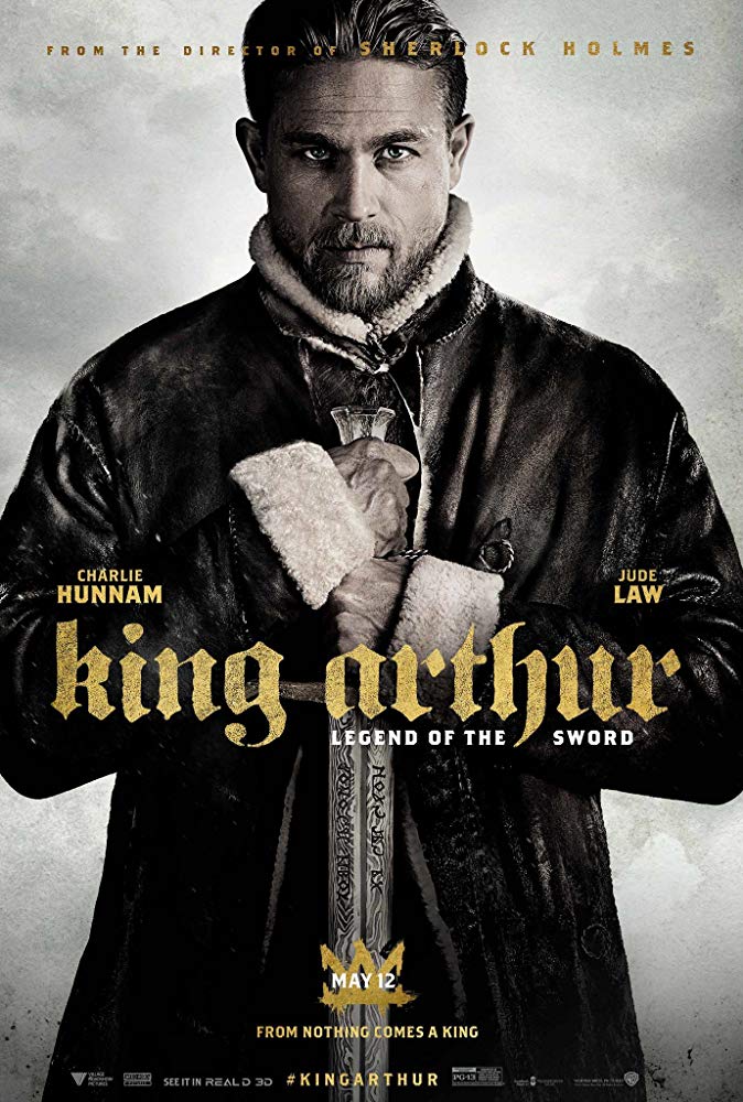 King Arthur Legend of the Sword 2017