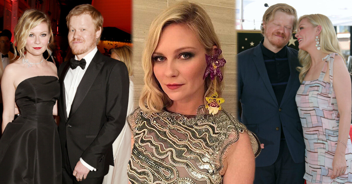 Who is Kirsten Dunst Husband? Is She Married? Creeto