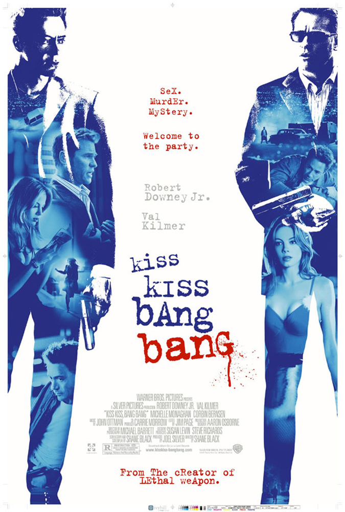 Kiss Kiss Bang Bang 2005