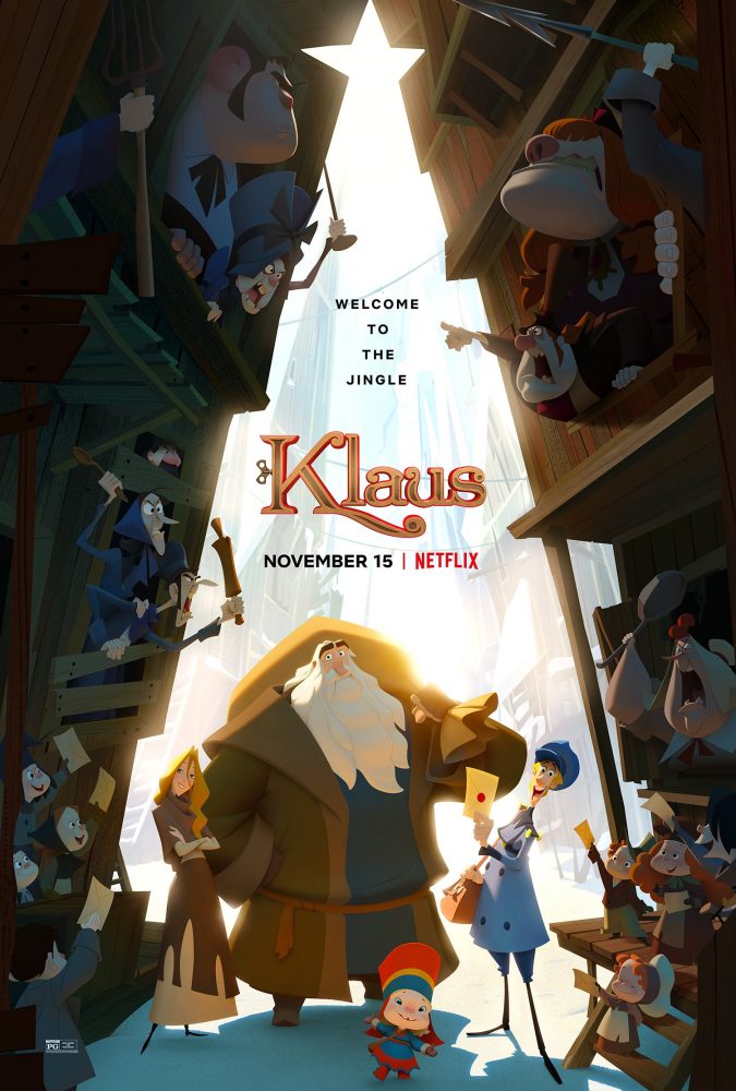 Klaus 2019 poster