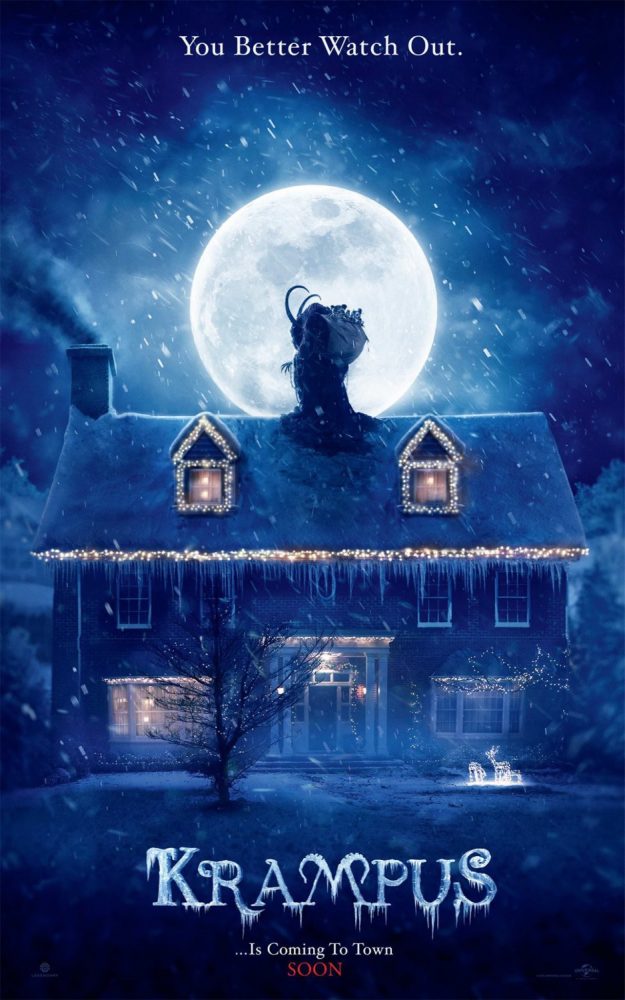 Krampus 2015 poster