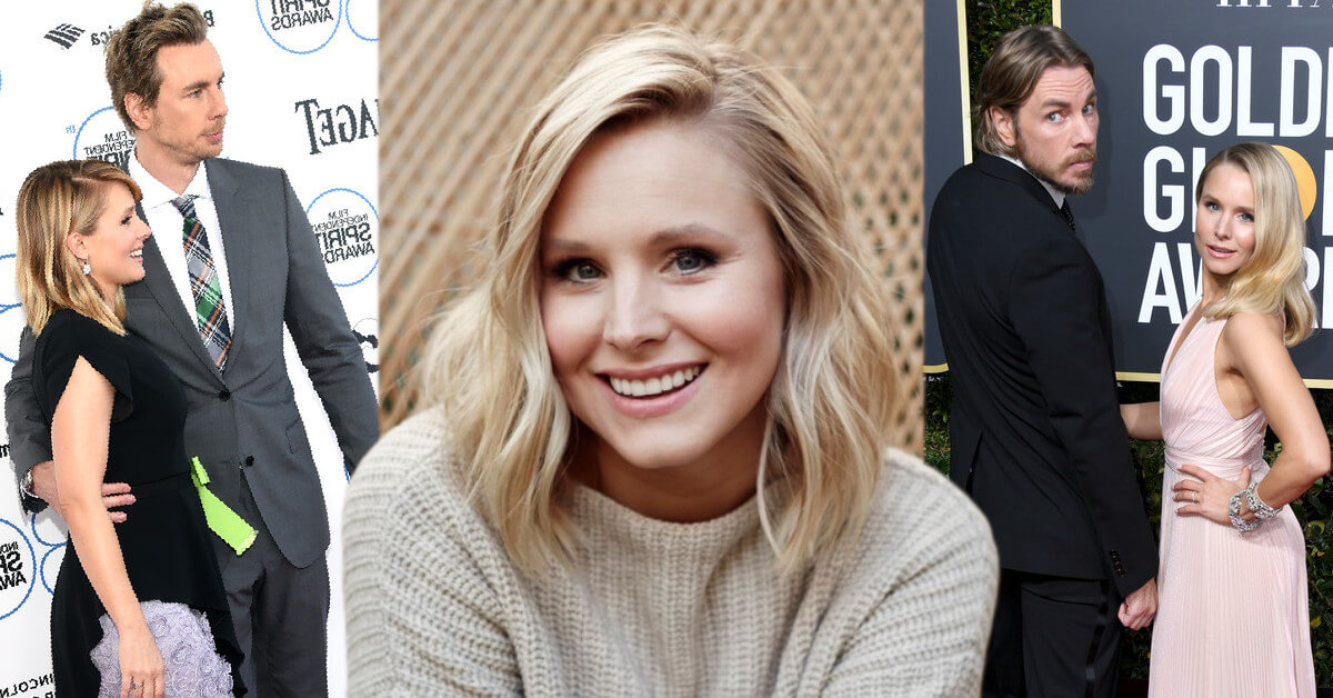 Kristen Bell Husband and Dating History