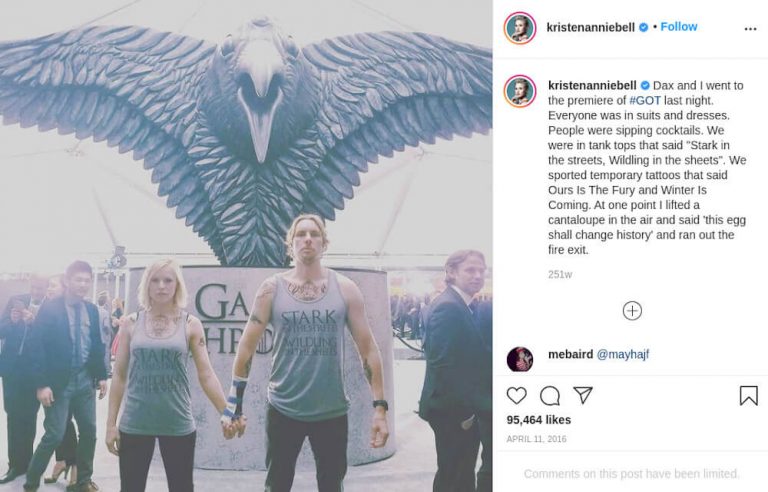 Does Kristen Bell Really Have Tattoos? Is It Real or Fake?