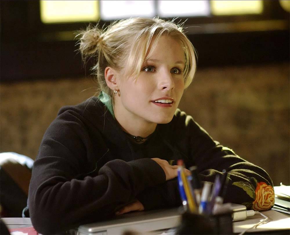 Kristen Bell in Veronica Mars (TV Series)