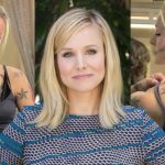 Kristen Bell tattoos and meanings