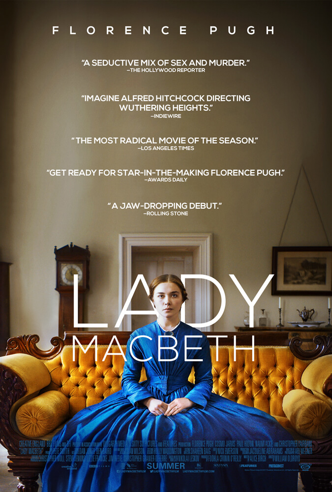 Lady Macbeth 2016