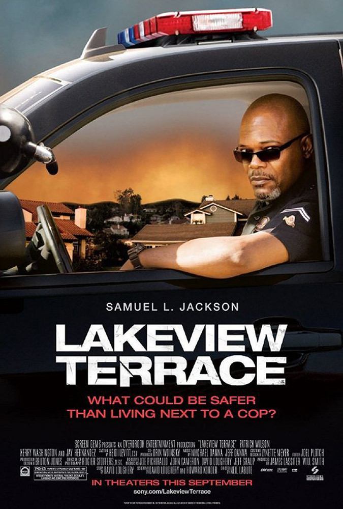 Lakeview Terrace 2008
