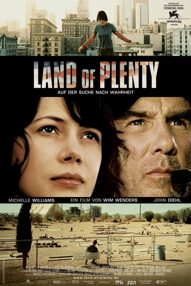 Land of Plenty 2004