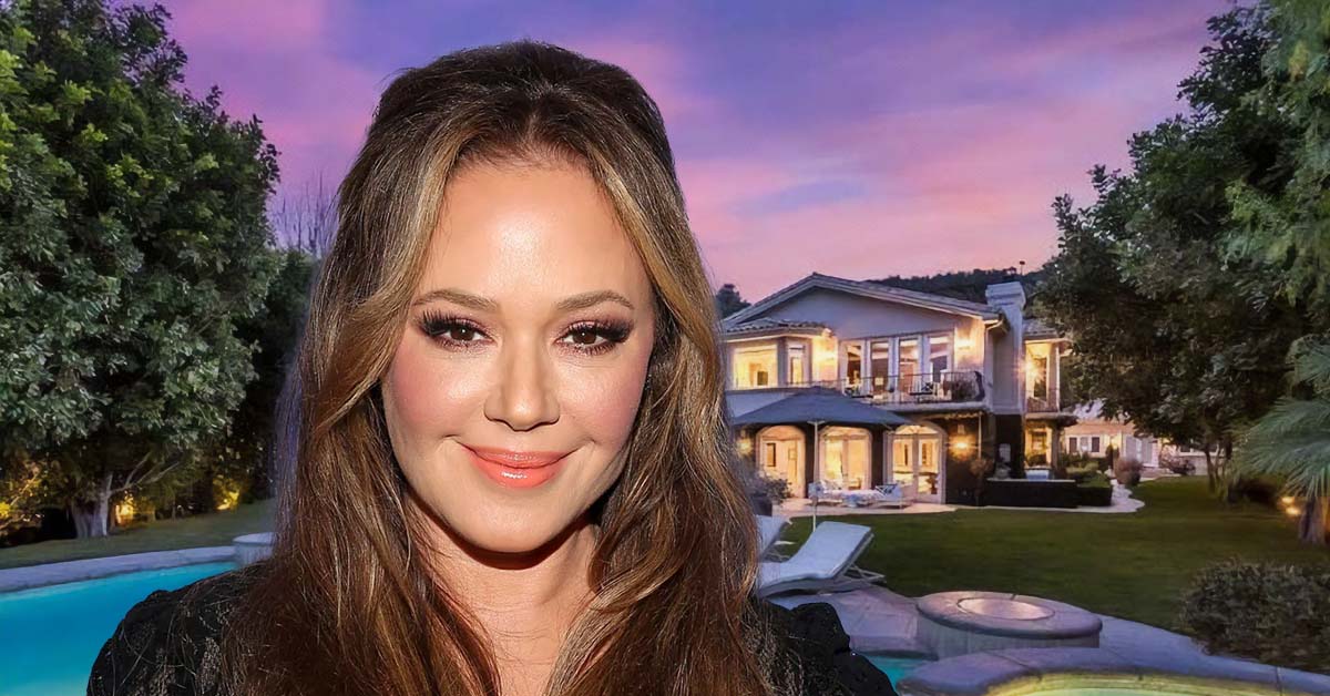 Leah Remini Net Worth