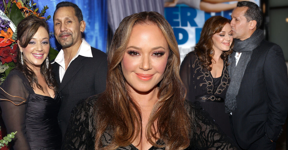 Leah Remini Husband Relationship Detail With Angelo Pagan