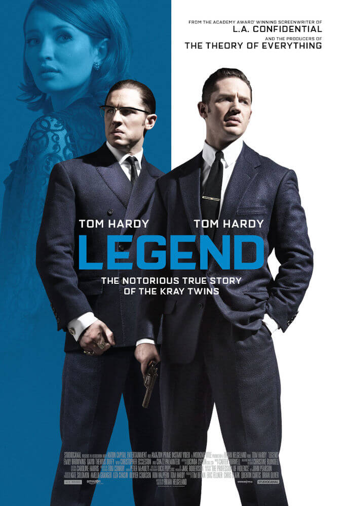 Legend 2015 movie poster