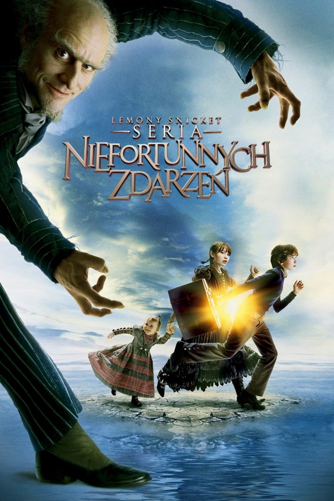 Lemony Snicket's A Series of Unfortunate Events 2004