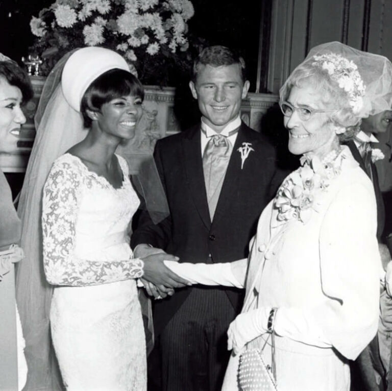 Leslie Uggams on Getting Hate Letters for Marrying Her White Husband ...