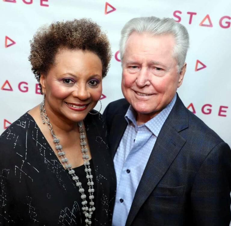 Leslie Uggams on Getting Hate Letters for Marrying Her White Husband ...