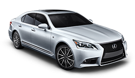 Lexus LS 460 F SPORT