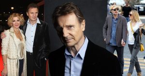 Liam Neeson wife and past affairs