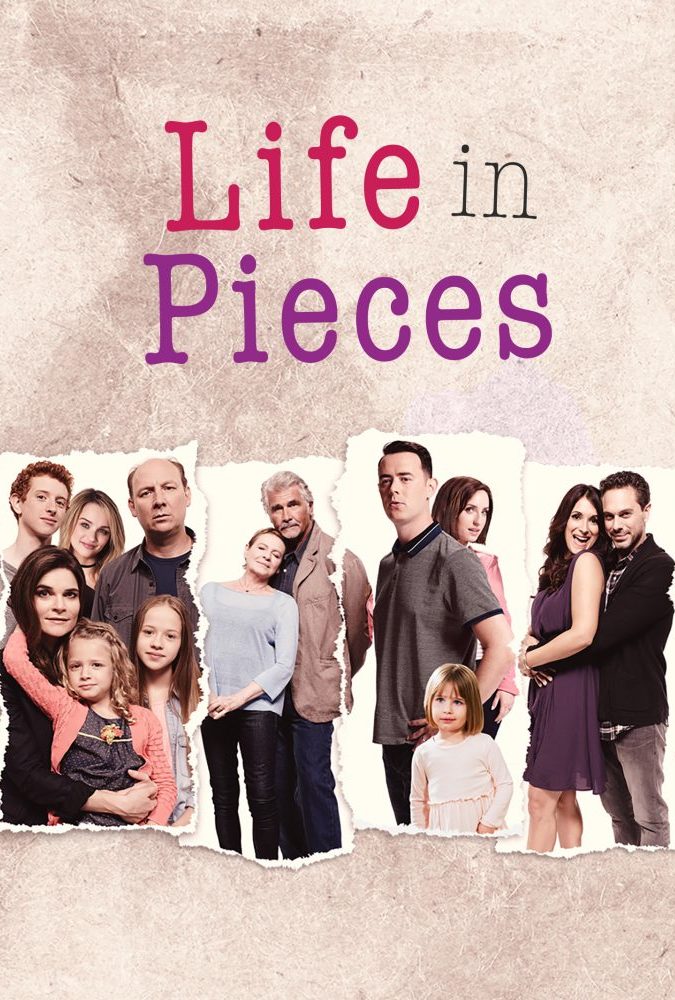 Life in Pieces poster
