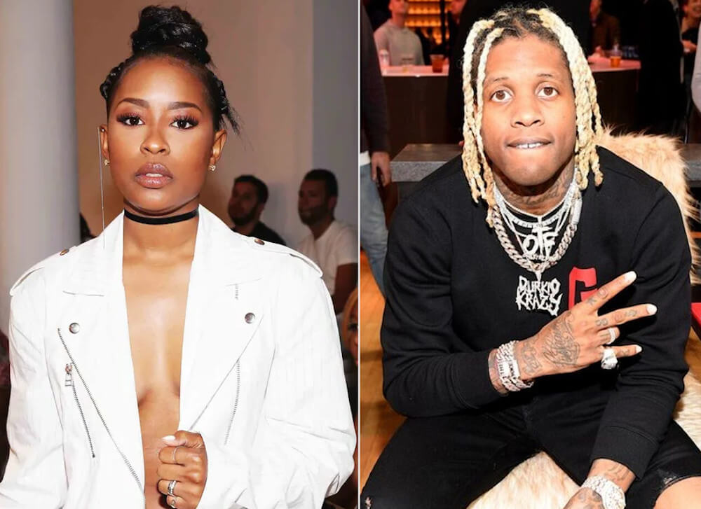 Lil Durk and Dej Loaf dating rumors