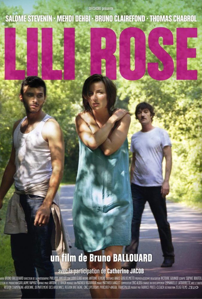 Lili Rose 2014 poster