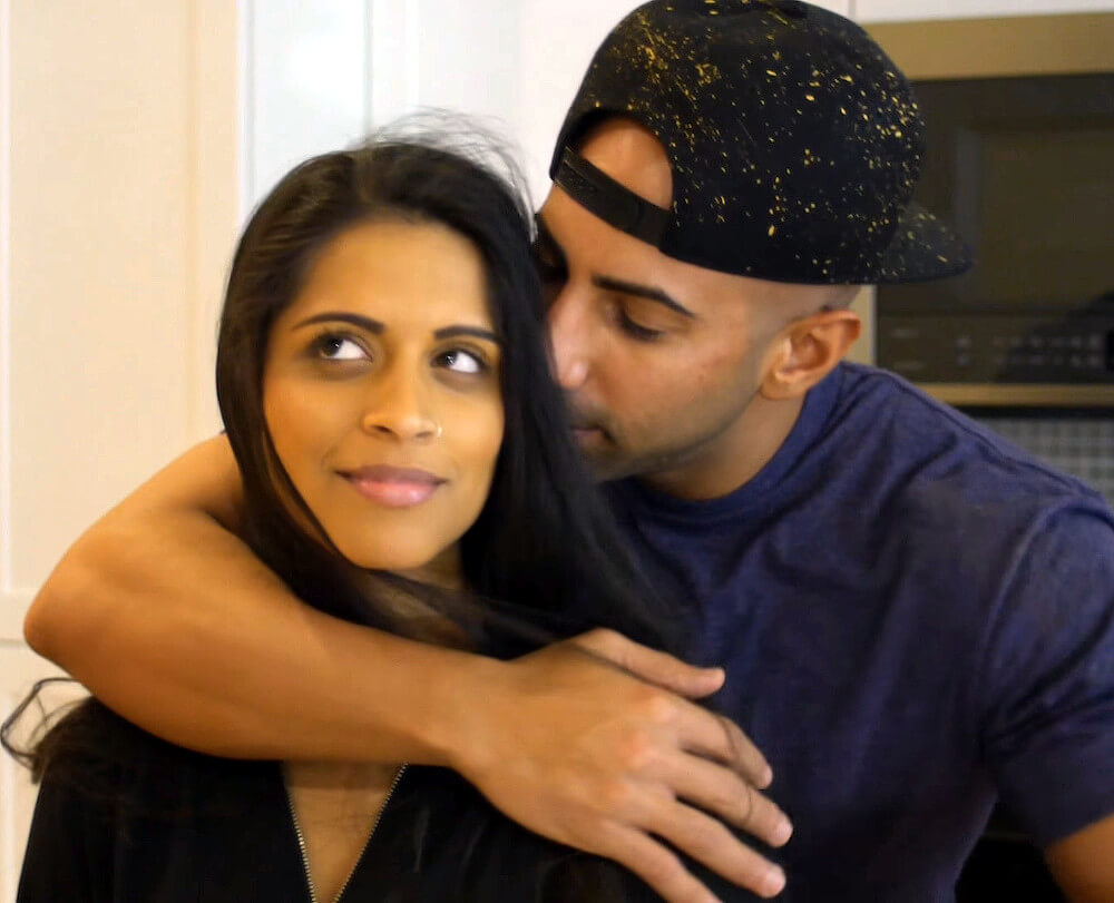 Lilly Singh romance with Yousef Erakat