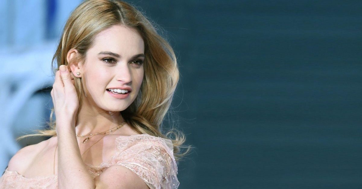 Lily James Height, Age & Bio