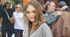 Lily-Rose Depp new boyfriend and past affairs