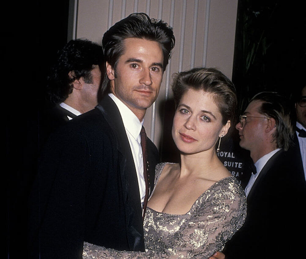 Who Is Linda Hamilton Husband? Her Marriage & Boyfriends - Creeto