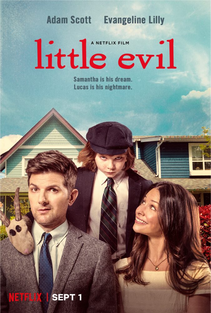 Little Evil 2017
