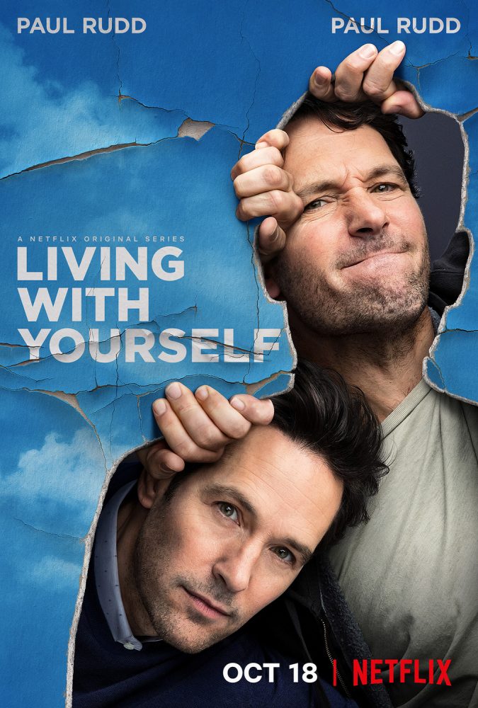 Living with Yourself movie poster
