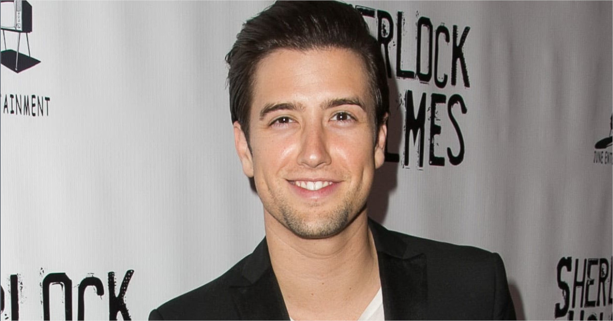 Logan Henderson Height, Age, Bio - Creeto