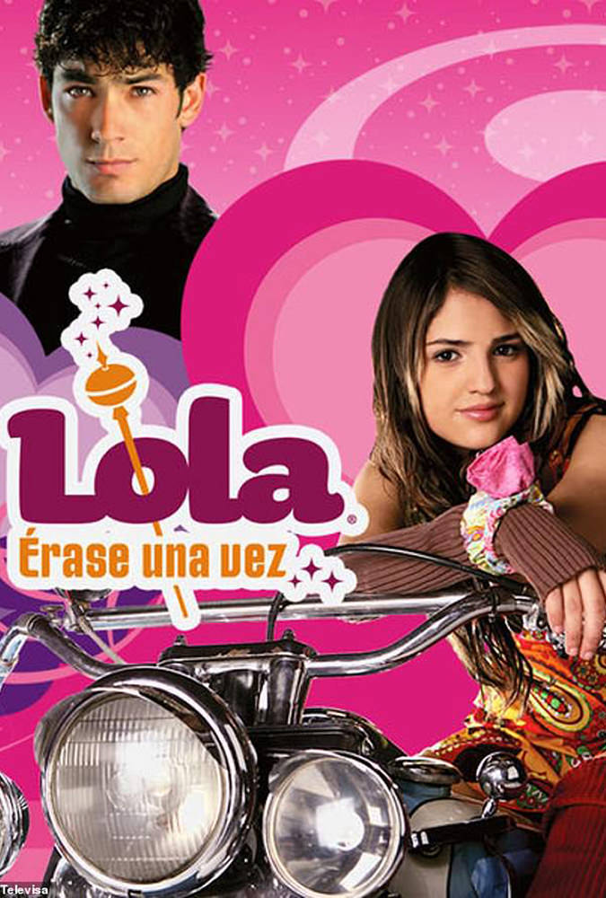 Lola Erase una vez 2007