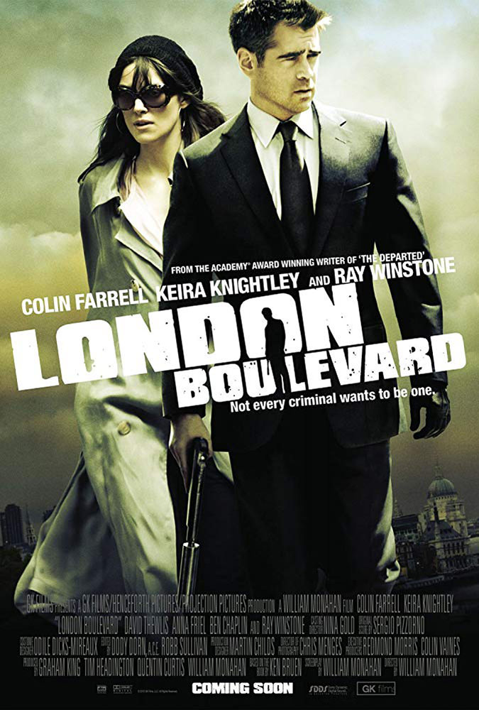 London Boulevard 2010