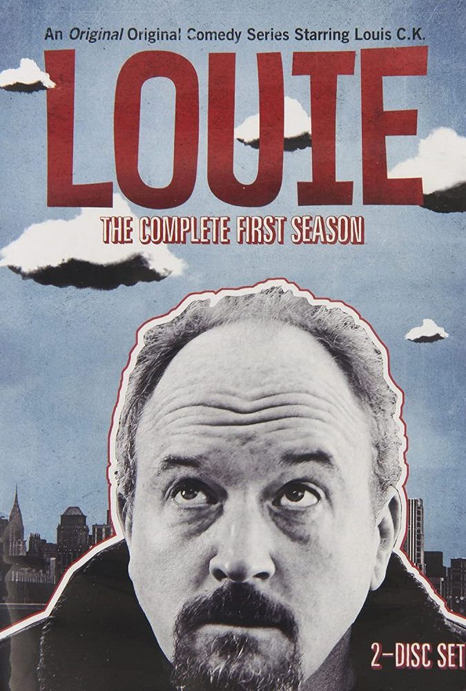 Louie 2014 poster