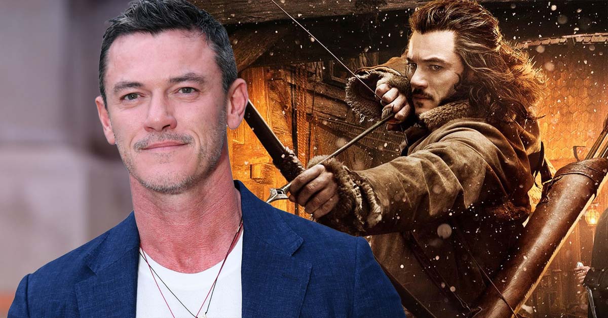 Luke Evans Net Worth