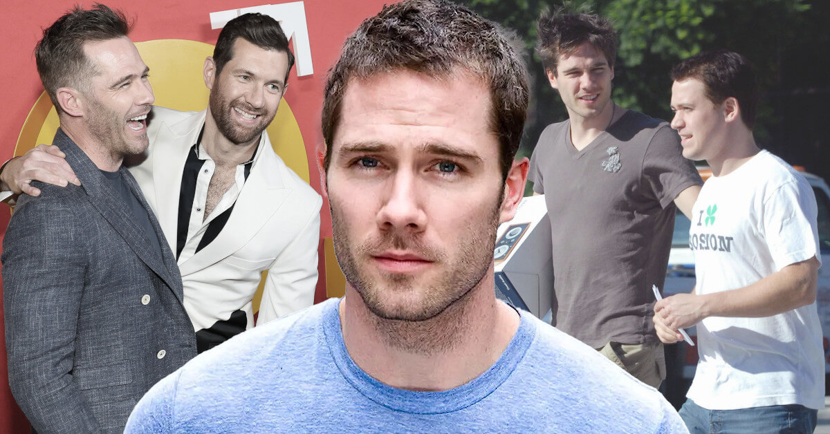 Luke Macfarlane current partner