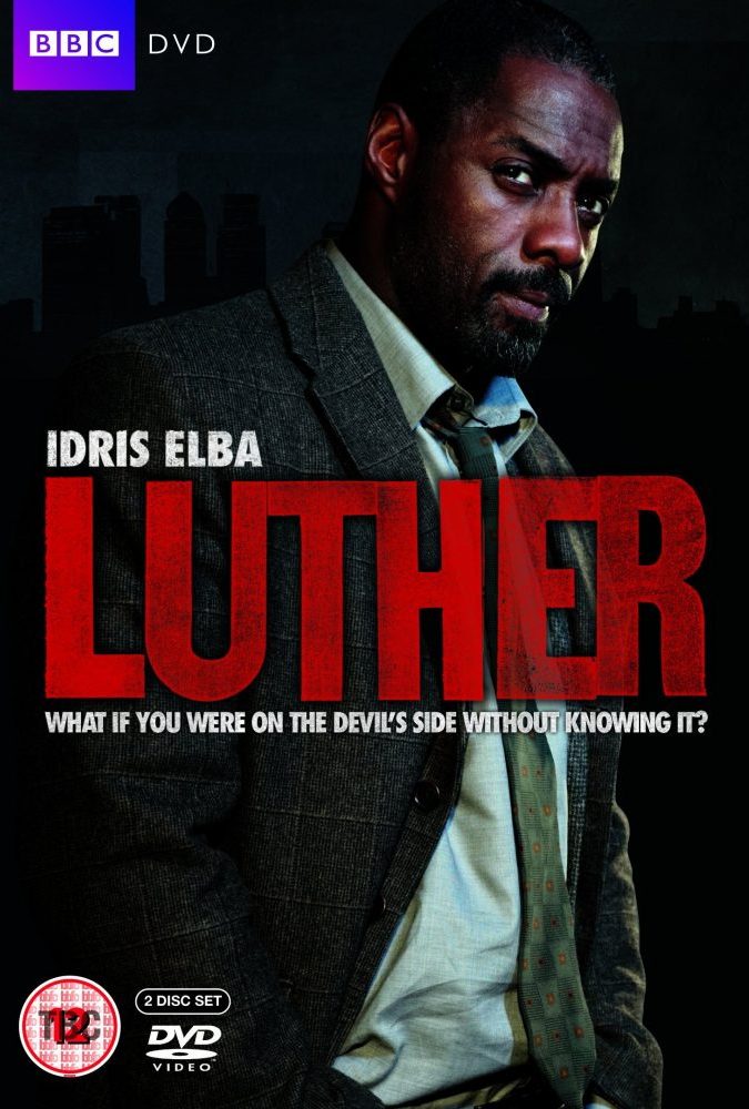 Luther 2010 poster