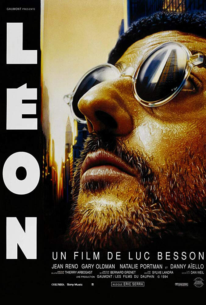 Léon The Professional 1994