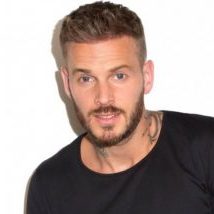 M. Pokora and Sofia Boutella
