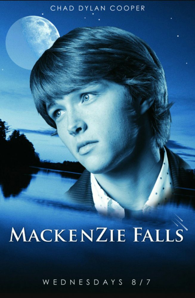 MacKenzie Falls poster
