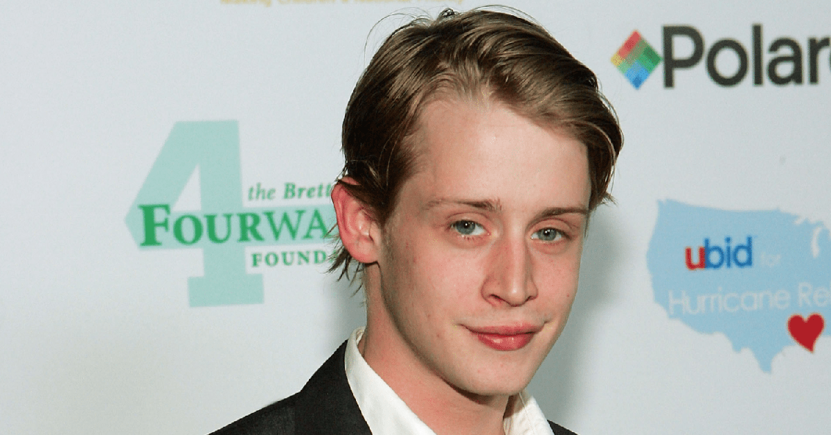 macaulay culkin height