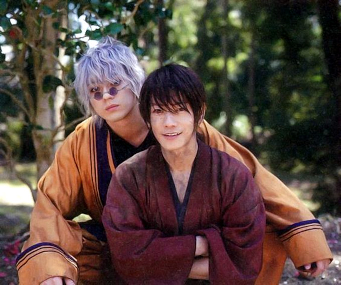 Mackenyu Rurouni Kenshin