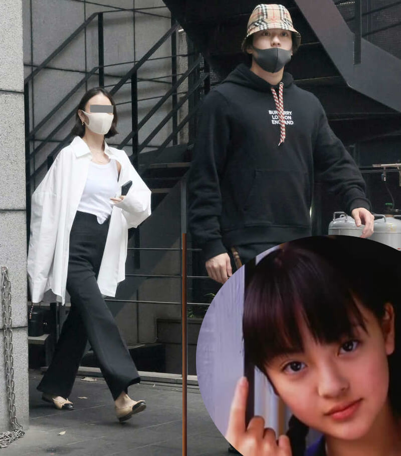 Mackenyu Surprising Announcement Of Marriage And Mysterious Wife