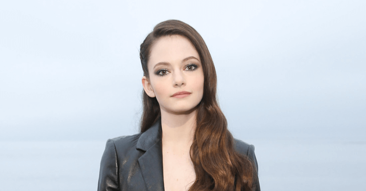 Mackenzie Foy is Dragged into the Million Dollar Question: Is It Her Actual Height or Heels?