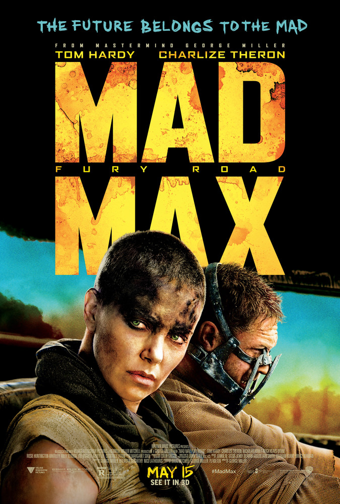 Mad Max Fury Road 2015