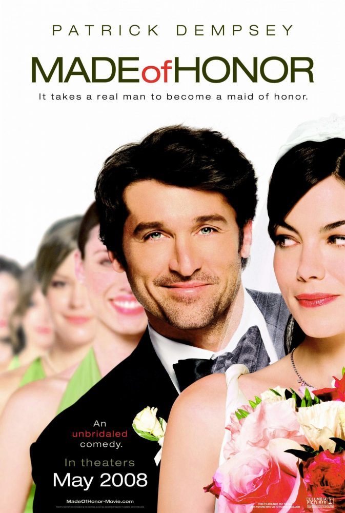 Made of Honor 2008 poster