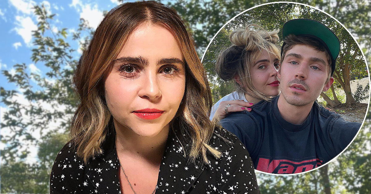 Mae Whitman Boyfriends and support for the LGBTQ+ community