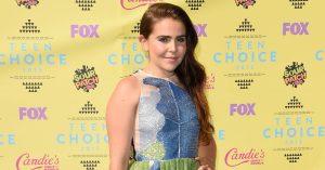 Mae Whitman