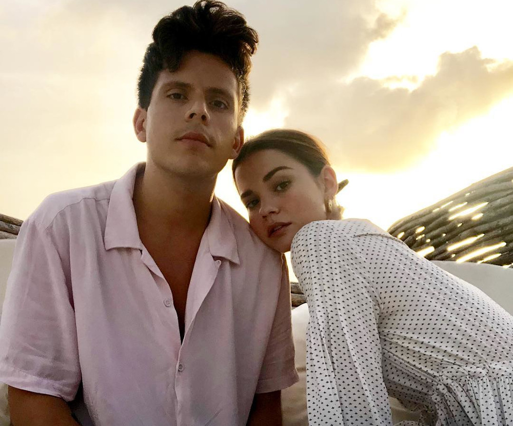 Rudy Mancuso with sweet, Single  