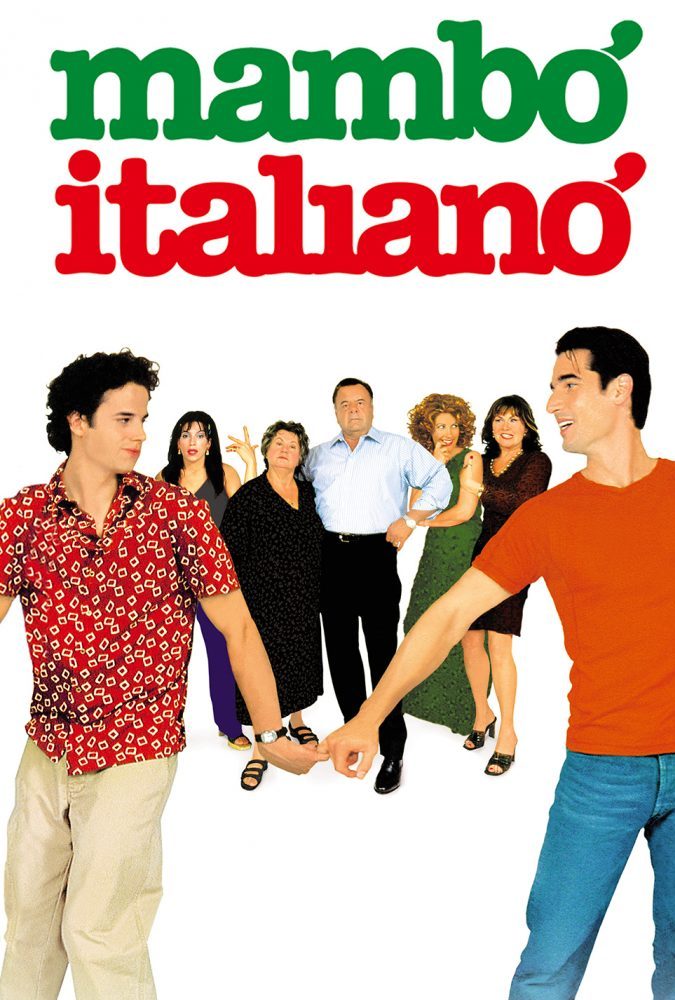 Mambo Italiano 2003 poster